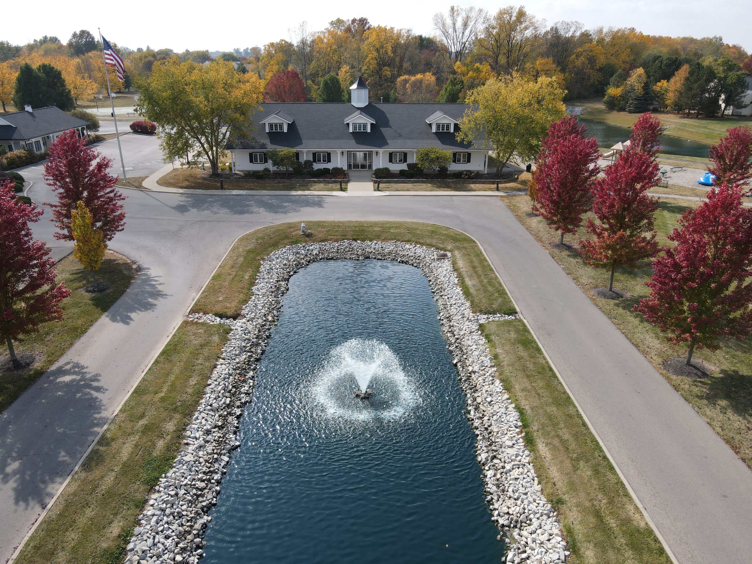 Royal Run Subdivision – Zionsville, IN
