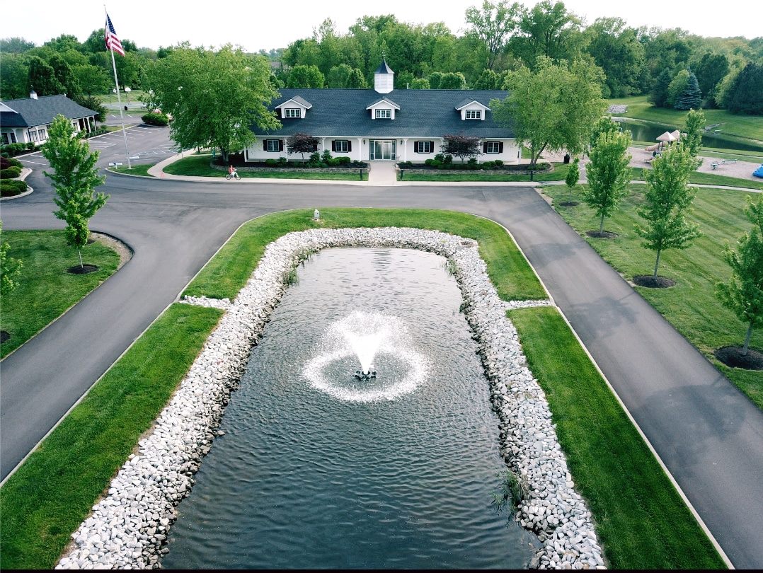 Royal Run Subdivision Zionsville, IN